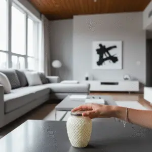 Candela Vaso Punti