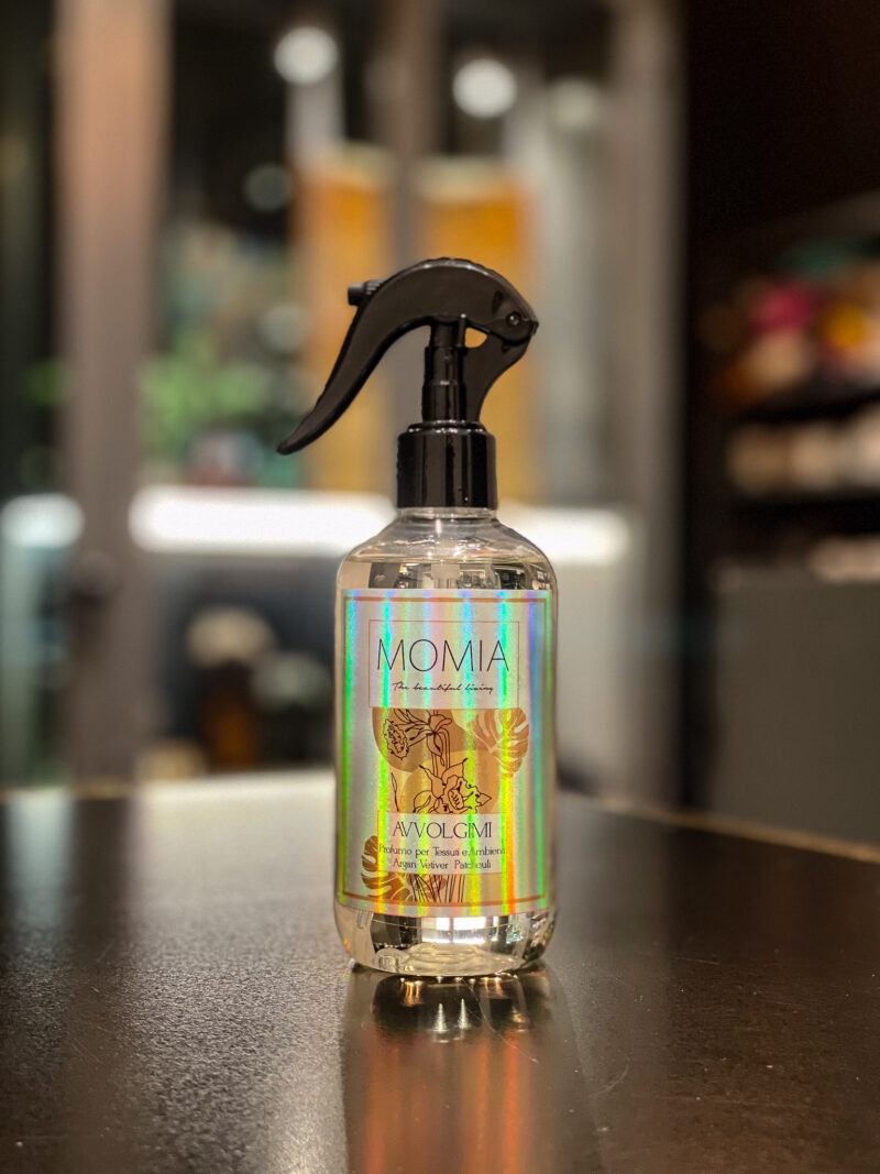 FRAGRANZA PER AMBIENTI  e TESSUTI SPRAY - immagine 2