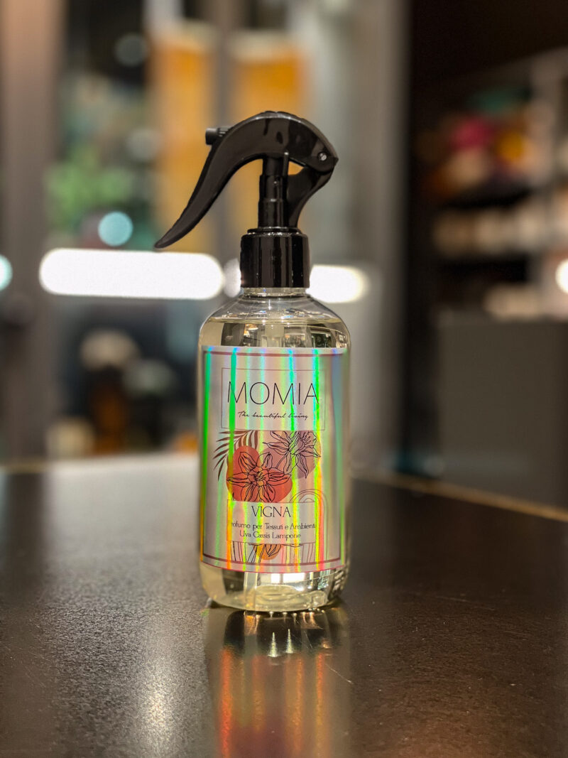 FRAGRANZA PER AMBIENTI  e TESSUTI SPRAY - immagine 3