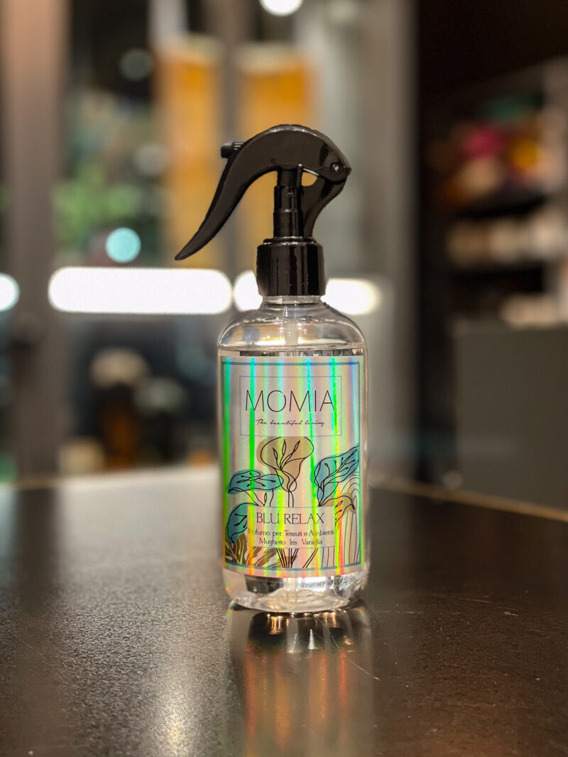 FRAGRANZA PER AMBIENTI  e TESSUTI SPRAY - immagine 4