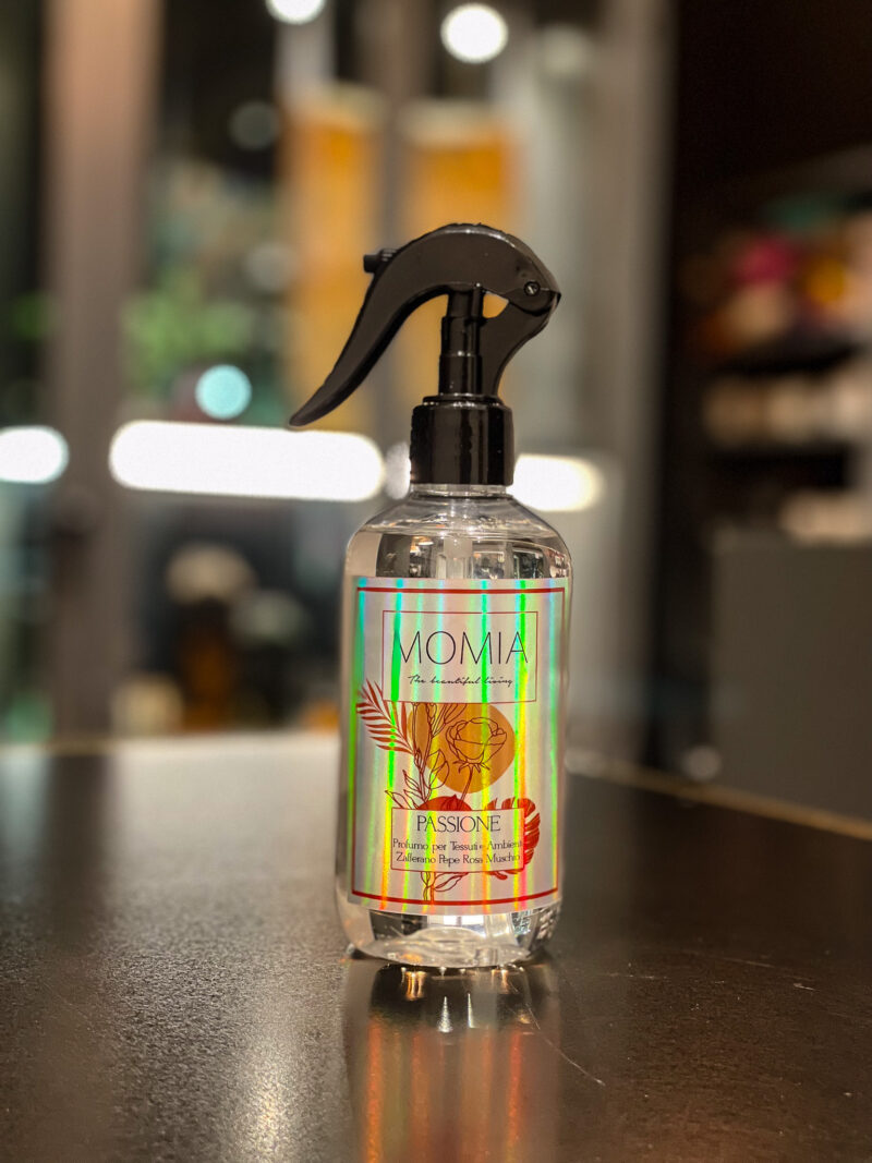 FRAGRANZA PER AMBIENTI  e TESSUTI SPRAY - immagine 5