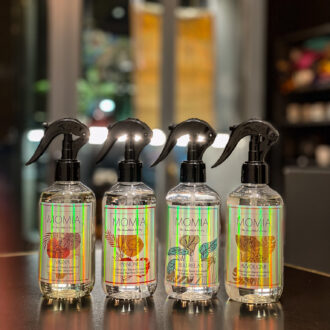 FRAGRANZA PER AMBIENTI  e TESSUTI SPRAY