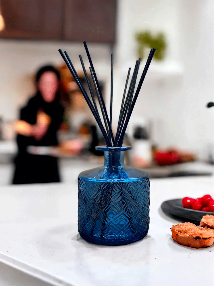 Vaso diffusore con rattan - immagine 7