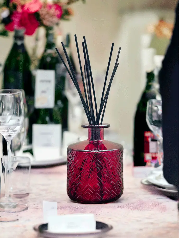 Vaso diffusore con rattan - immagine 11