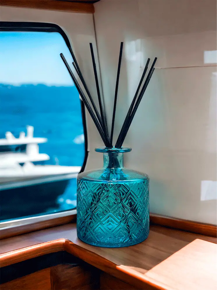 Vaso diffusore con rattan - immagine 9