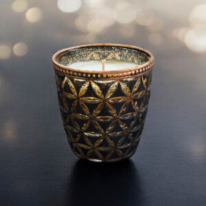 Candela Nera e Oro Orientale