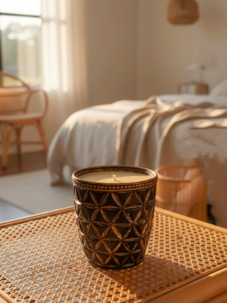 Candela Nera e Oro - immagine 2