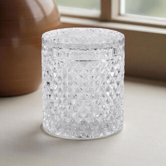 Candela Scatola Diamante