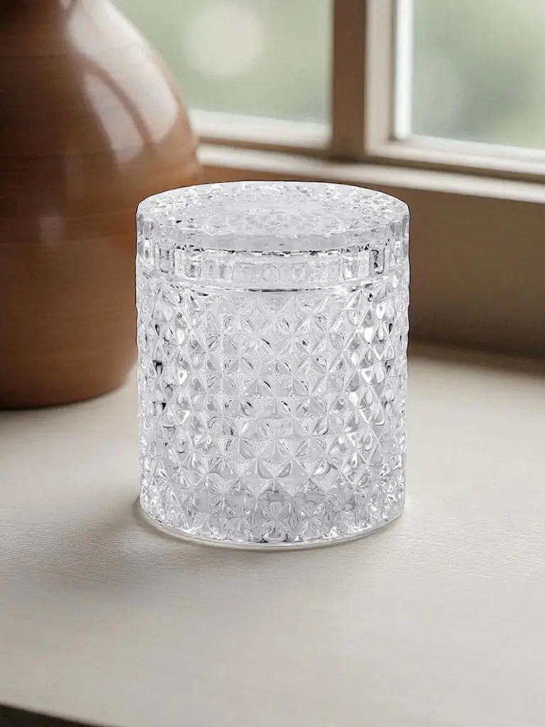 Candela Scatola Diamante - immagine 3