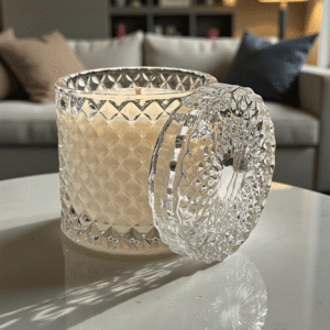 Candela Scatola Diamante