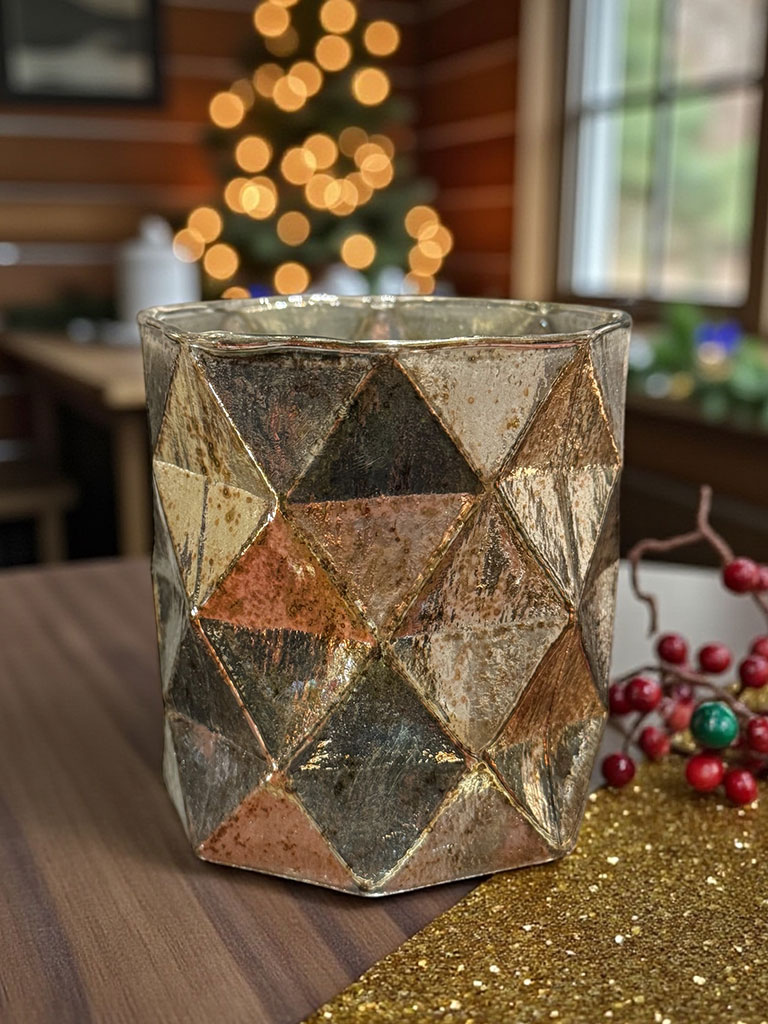 Candela Cilindro bassa