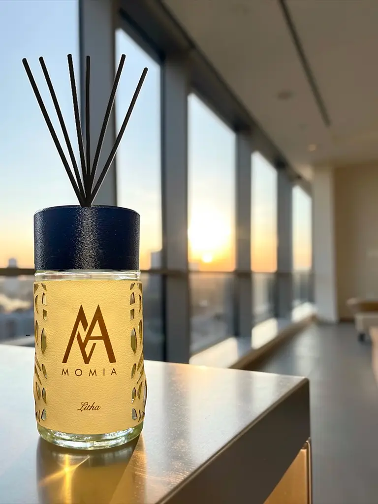 Diffusore per Ambienti 200 ml "Le stagioni" Burro - immagine 2