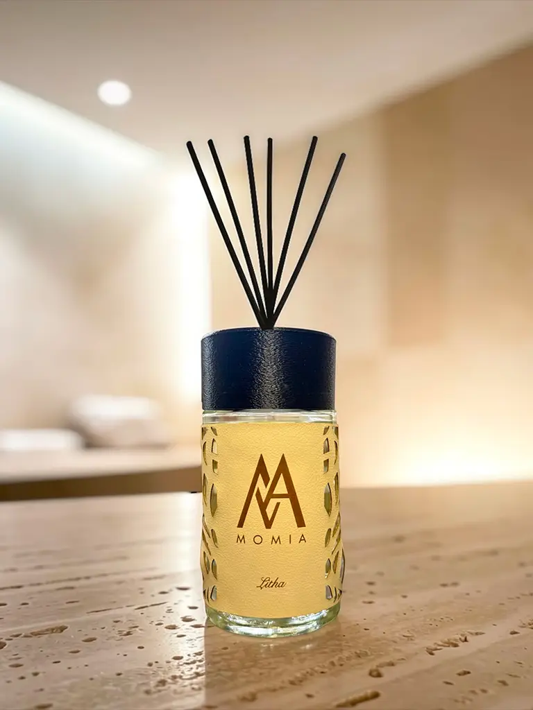 Diffusore per Ambienti 100 ml "Le stagioni" Burro - immagine 2