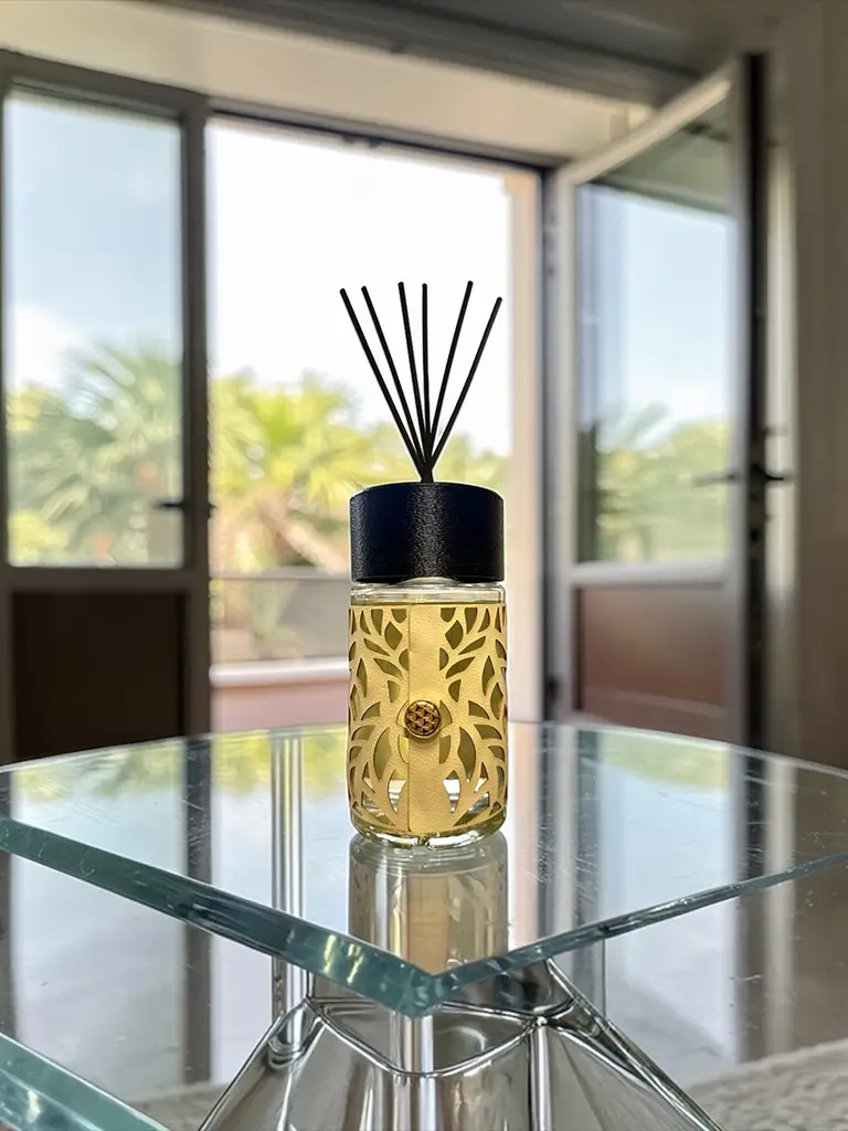 Diffusore per Ambienti 100 ml "Le stagioni" Burro - immagine 3