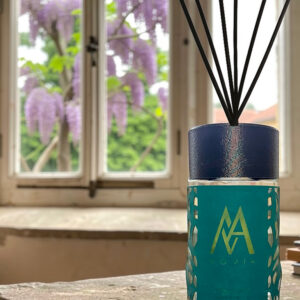 Diffusore per Ambienti 500 ml "Le stagioni" Turchese