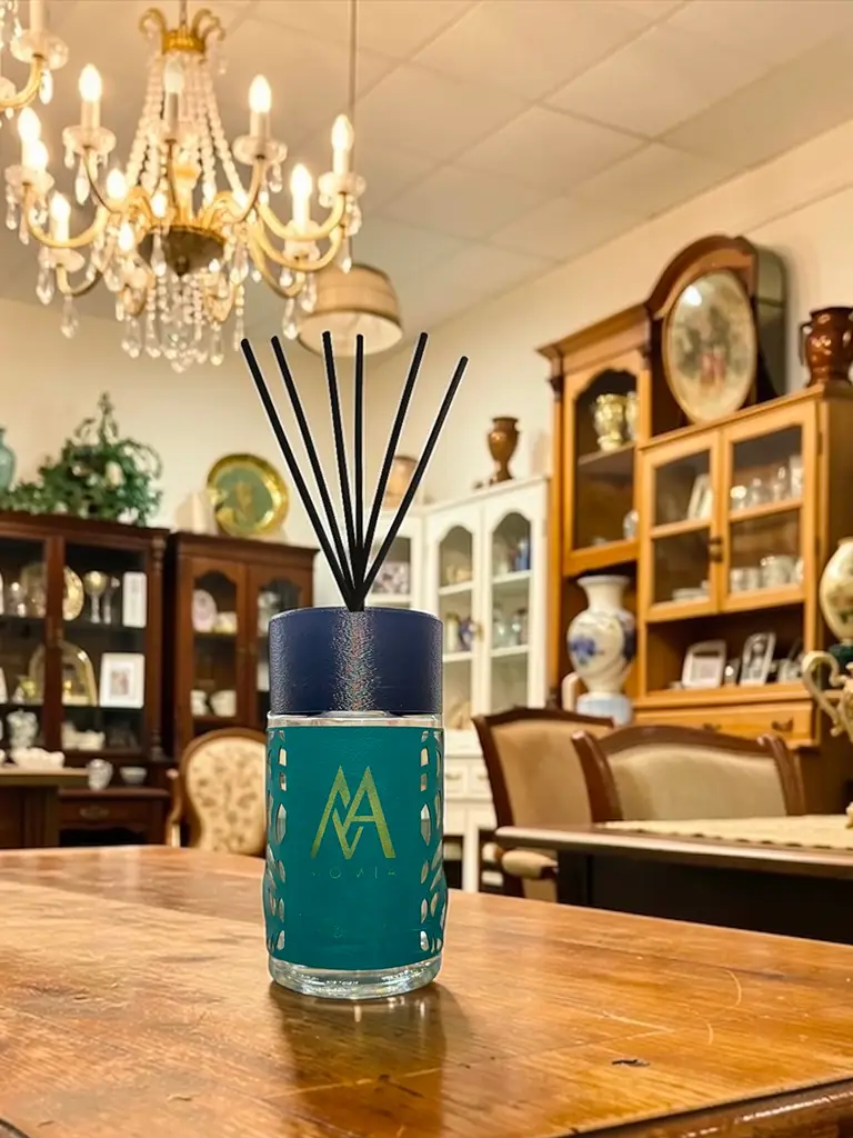 Diffusore per Ambienti 200 ml "Le stagioni" Turchese - immagine 2