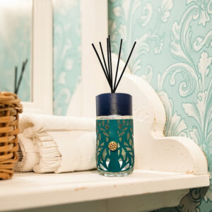 Diffusore per Ambienti 200 ml "Le stagioni" Turchese