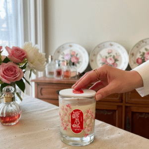 Candela "Le Rose" Fuxia la Golosa