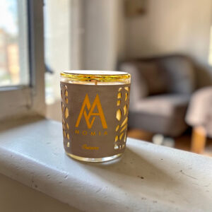 Candela "Le stagioni" Grigio