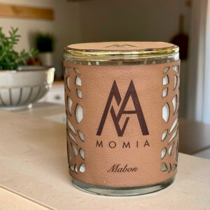 Candela "Le stagioni" Caramello