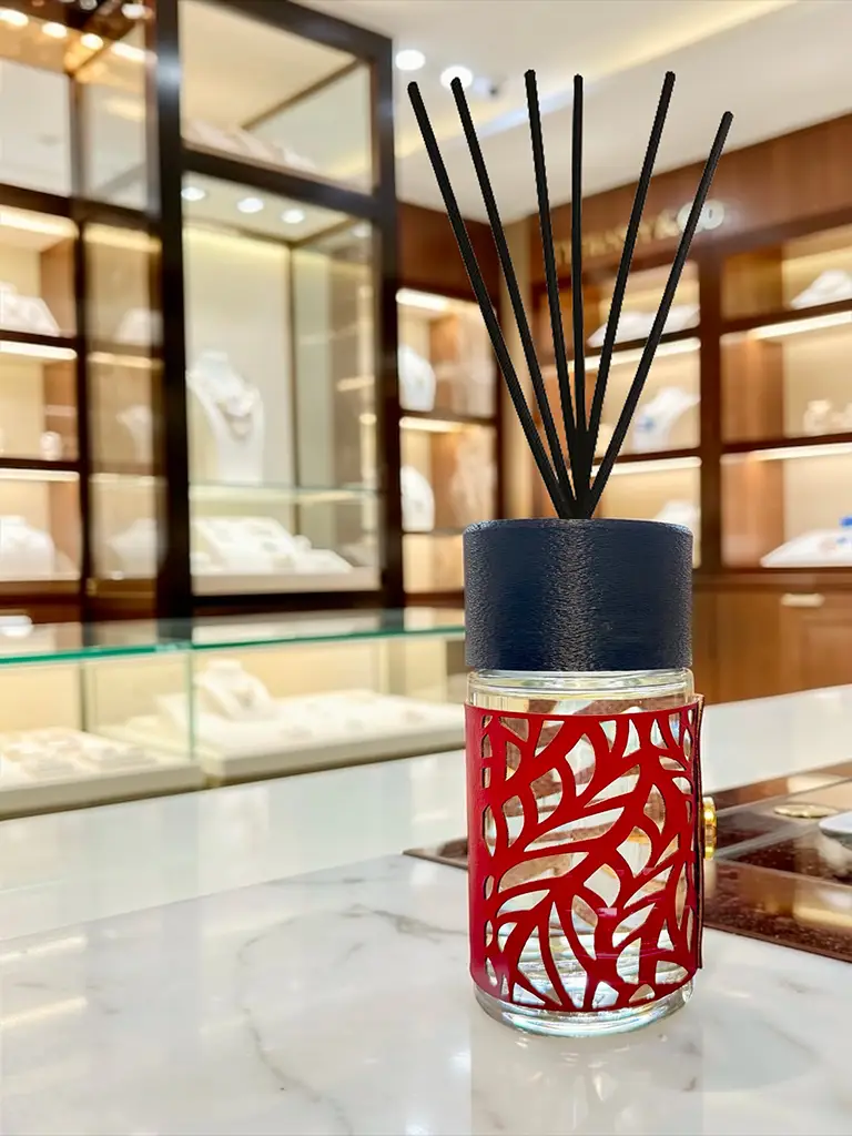 Diffusore per Ambienti 500 ml "Le stagioni" Cardinale - immagine 2