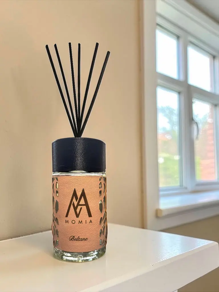 Diffusore per Ambienti 100 ml "Le stagioni" Cipria