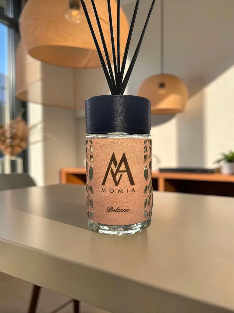 Diffusore per Ambienti 200 ml "Le stagioni" Cipria - immagine 2