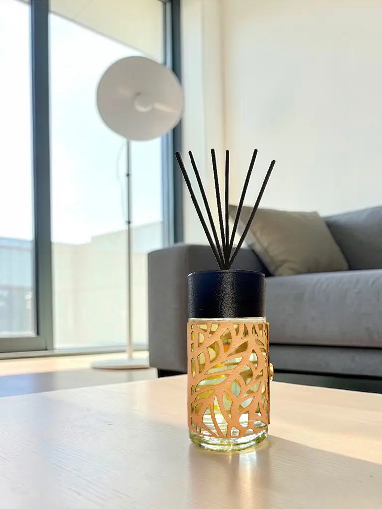 Diffusore per Ambienti 100 ml "Le stagioni" Cipria - immagine 2