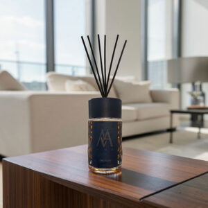 Diffusore per Ambienti 500 ml "Le stagioni" Nero