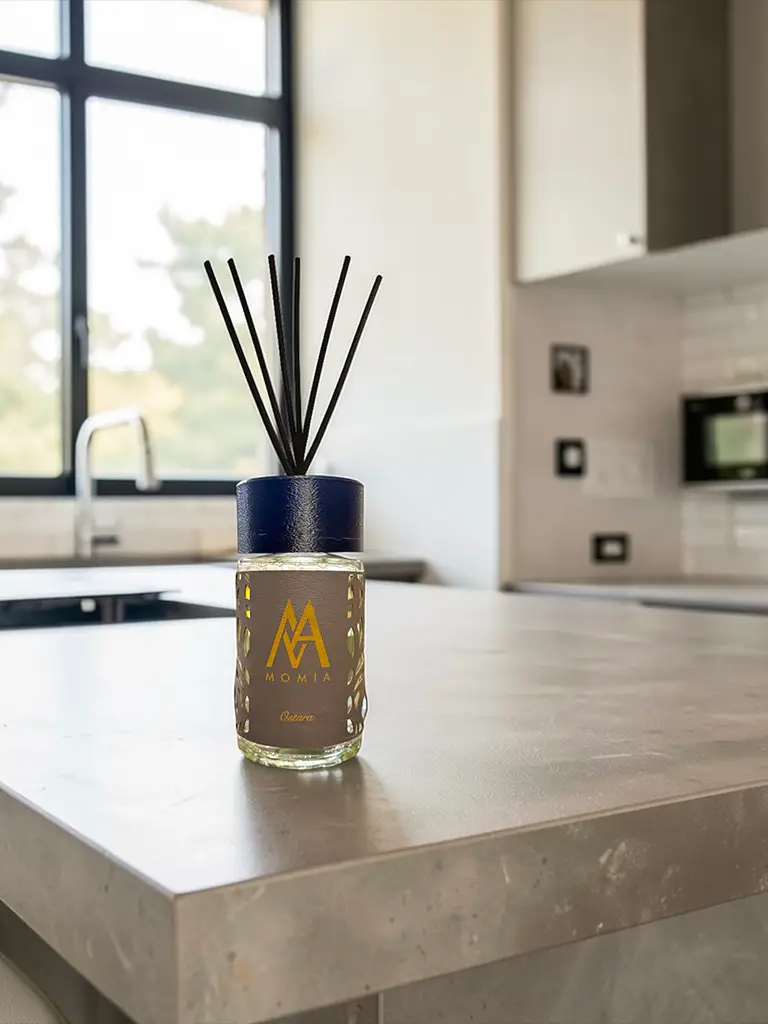 Diffusore per Ambienti 100 ml "Le stagioni" Grigio - immagine 2