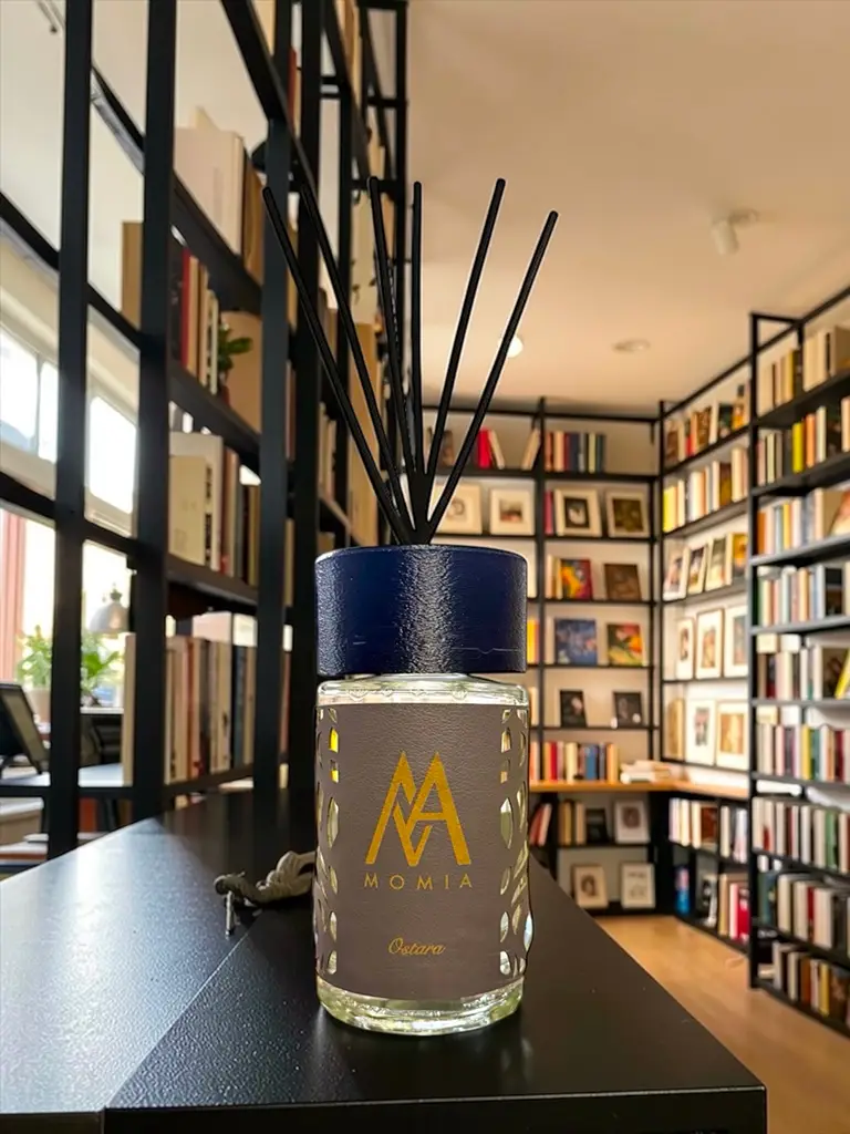 Diffusore per Ambienti 200 ml "Le stagioni" Grigio - immagine 2