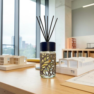 Diffusore per Ambienti 100 ml "Le stagioni" Grigio