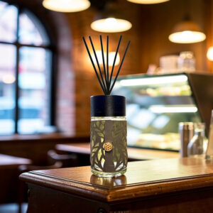 Diffusore per Ambienti 200 ml "Le stagioni" Grigio