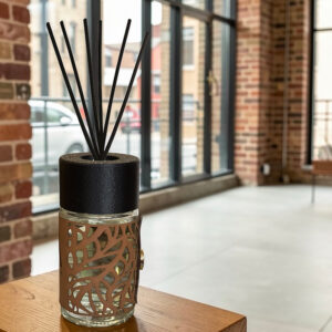 Diffusore per Ambienti 200 ml "Le stagioni" Caramello