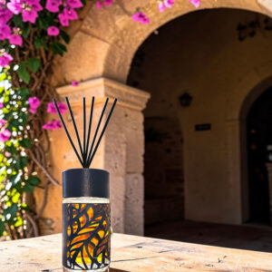 Diffusore per Ambienti 100 ml "Le stagioni" Nero