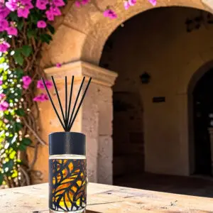 Diffusore per Ambienti 100 ml "Le stagioni" Nero
