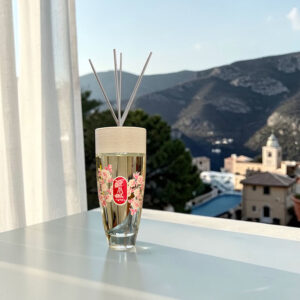 Diffusore per Ambienti 500 ml "Le Rose" Fuxia la Golosa