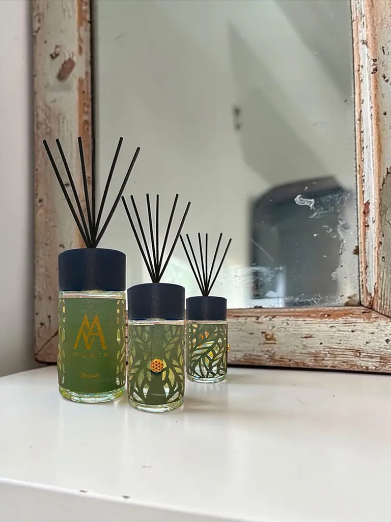Diffusore per Ambienti 500 ml "Le stagioni" Oliva