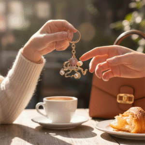 Portachiavi Brillante