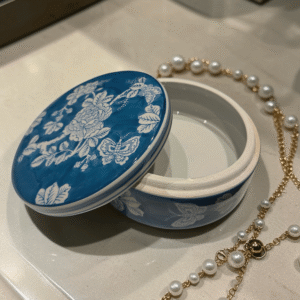 Cofanetto in Ceramica