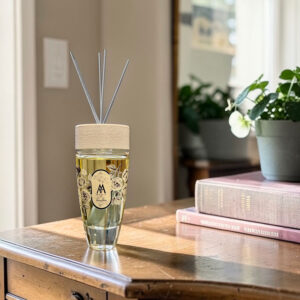 Diffusore per Ambienti 500 ml "Le Rose" Nero Oud & Rosa