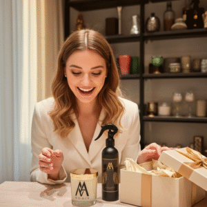 Set Relax – Candela & Spray Ambiente
