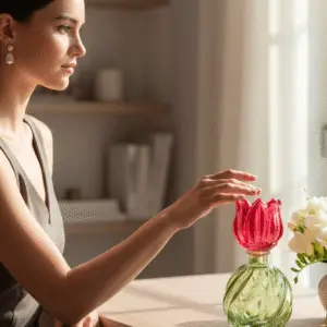 Vaso Tulipano