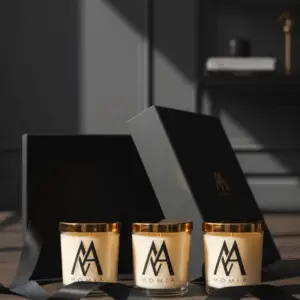 Set Epic - 3 Candele