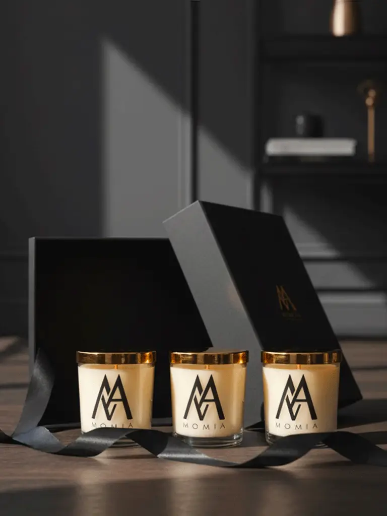 Set Epic - 3 Candele