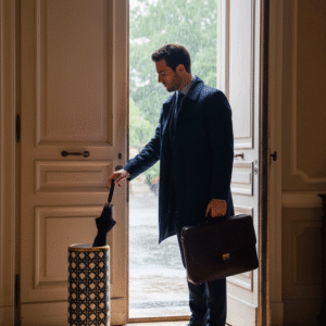 Portaombrelli in Ceramica