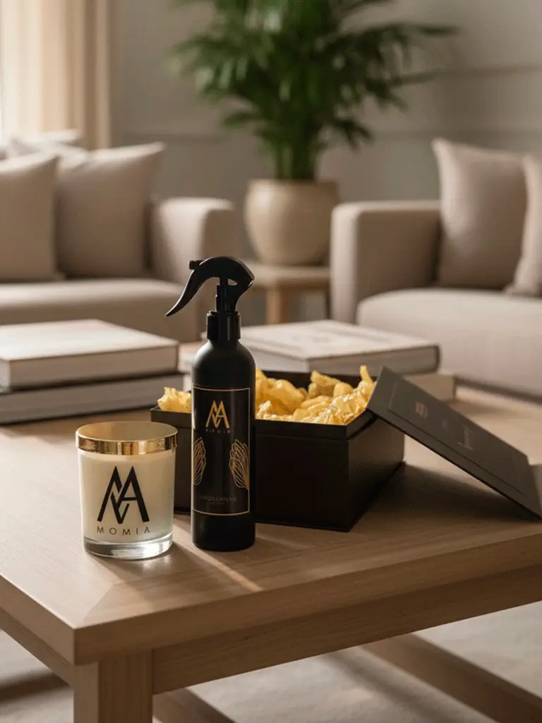 Set Relax – Candela & Spray Ambiente - immagine 3