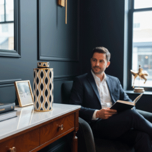 Potiche in Ceramica dipinto a mano