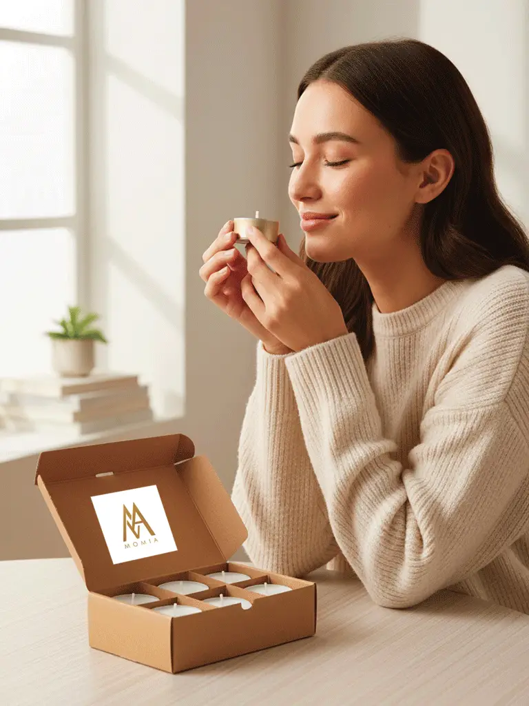 Candle Discovery Kit
