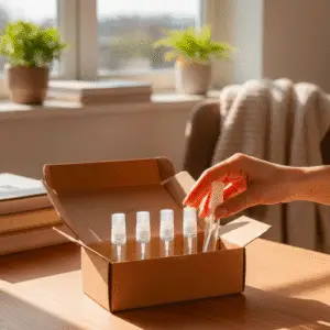 Kit Scoperta Fragranze Ambiente